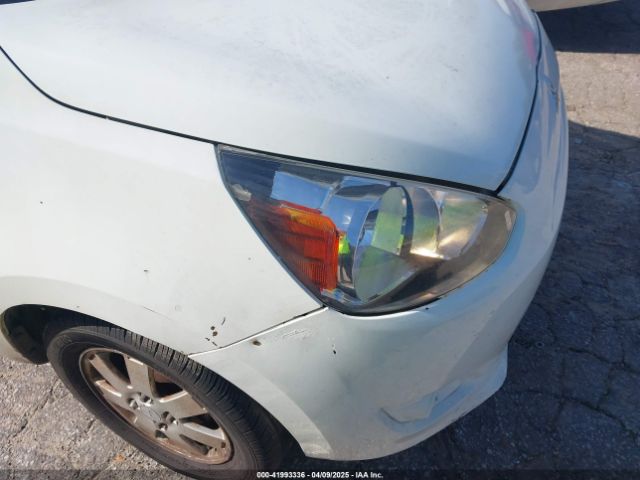 ML32A4HJ1EH006329 Mitsubishi MIRAGE ES