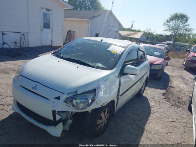 ML32A4HJ1EH006329 Mitsubishi MIRAGE ES