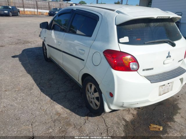 ML32A4HJ1EH006329 Mitsubishi MIRAGE ES