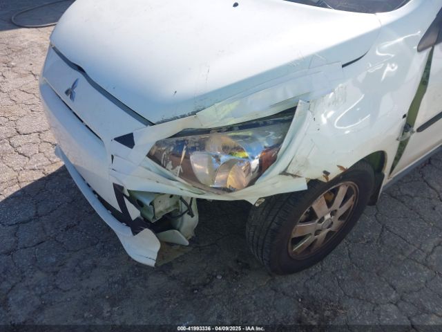 ML32A4HJ1EH006329 Mitsubishi MIRAGE ES