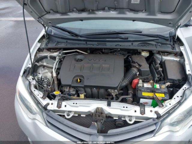 5YFBURHE4FP222878 Toyota Corolla Le/le Plus/le Premium