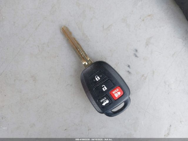 5YFBURHE4FP222878 Toyota Corolla Le/le Plus/le Premium
