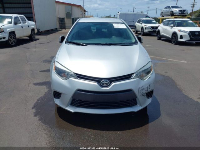 5YFBURHE4FP222878 Toyota Corolla Le/le Plus/le Premium
