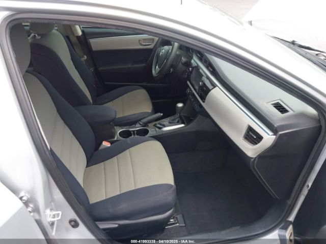 5YFBURHE4FP222878 Toyota Corolla Le/le Plus/le Premium