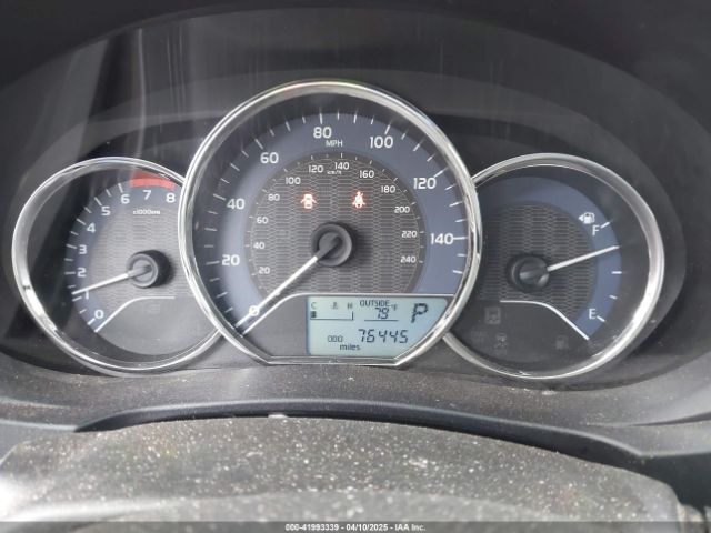 5YFBURHE4FP222878 Toyota Corolla Le/le Plus/le Premium
