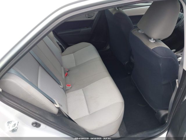 5YFBURHE4FP222878 Toyota Corolla Le/le Plus/le Premium