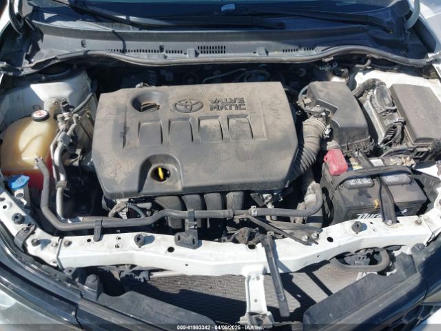 JTNKARJE6HJ550017 Toyota COROLLA IM