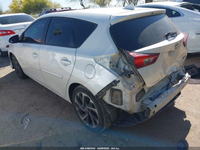 JTNKARJE6HJ550017 Toyota COROLLA IM