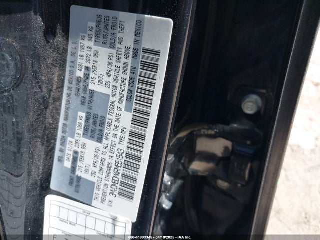Mazda Cx-30 2.5 S Premium Package 2024 3MVDMBDM4RM651543 Image 9