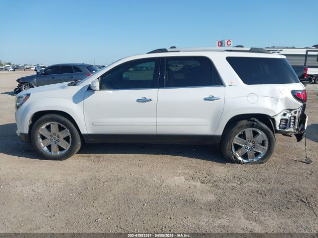 1GKKVSKD3HJ283770 GMC Acadia Limited