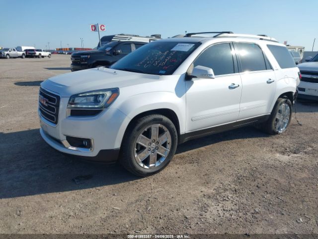 1GKKVSKD3HJ283770 GMC Acadia Limited