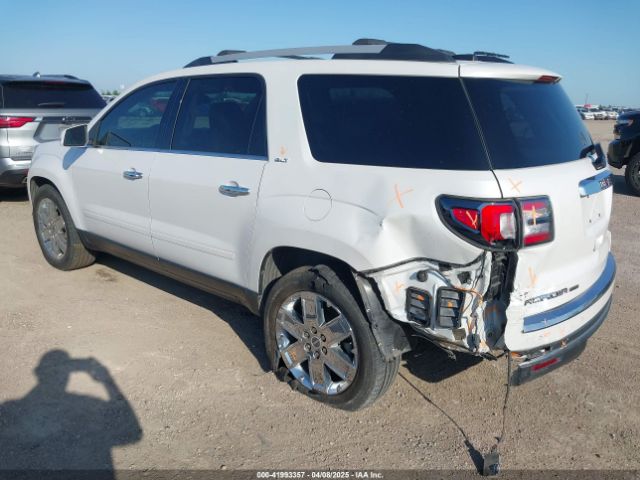 1GKKVSKD3HJ283770 GMC Acadia Limited