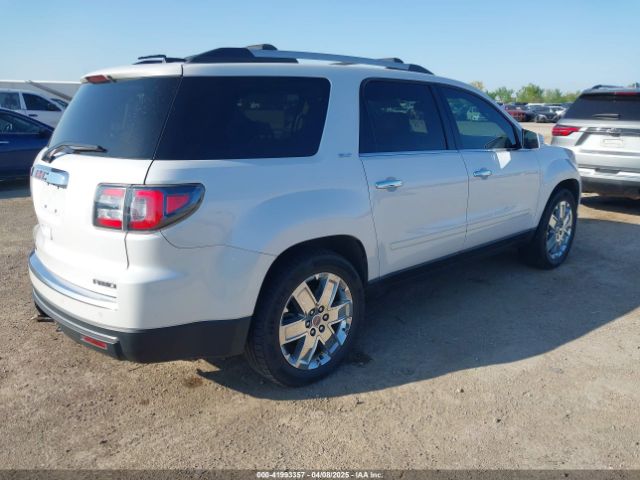 1GKKVSKD3HJ283770 GMC Acadia Limited