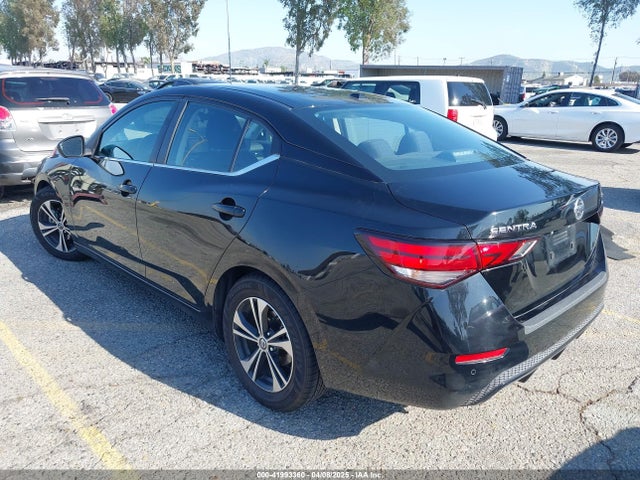 3N1AB8CV2NY241594 Nissan Sentra Sv Xtronic Cvt