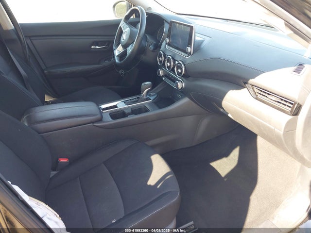 3N1AB8CV2NY241594 Nissan Sentra Sv Xtronic Cvt