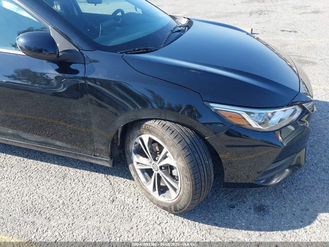 3N1AB8CV2NY241594 Nissan Sentra Sv Xtronic Cvt