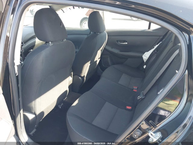 3N1AB8CV2NY241594 Nissan Sentra Sv Xtronic Cvt