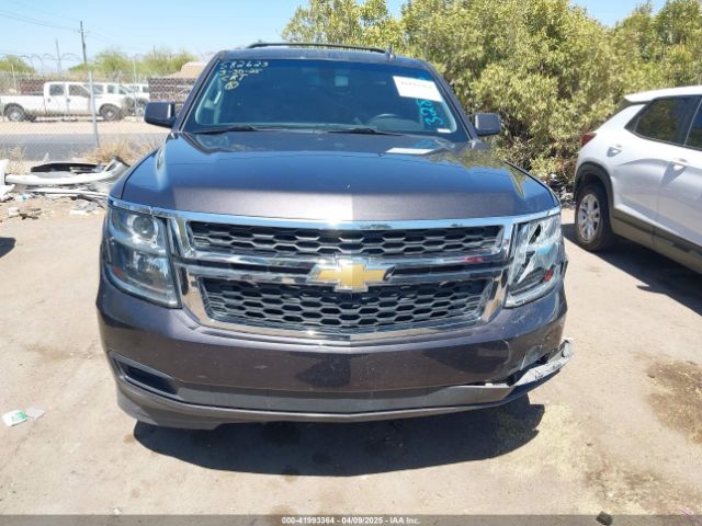1GNSCAKC3HR328833 Chevrolet Tahoe Ls