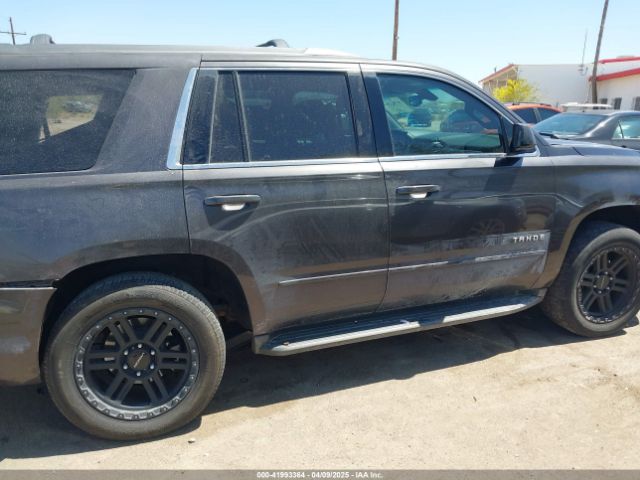1GNSCAKC3HR328833 Chevrolet Tahoe Ls