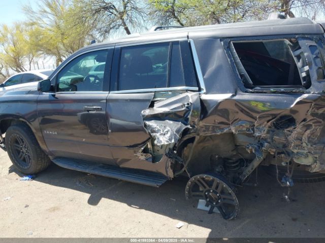 1GNSCAKC3HR328833 Chevrolet Tahoe Ls