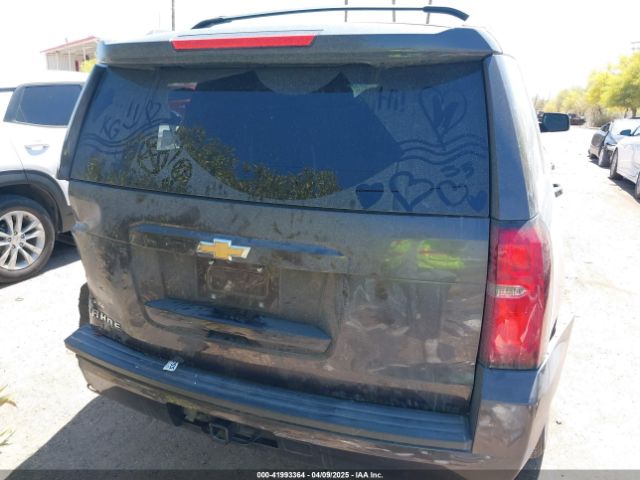 1GNSCAKC3HR328833 Chevrolet Tahoe Ls