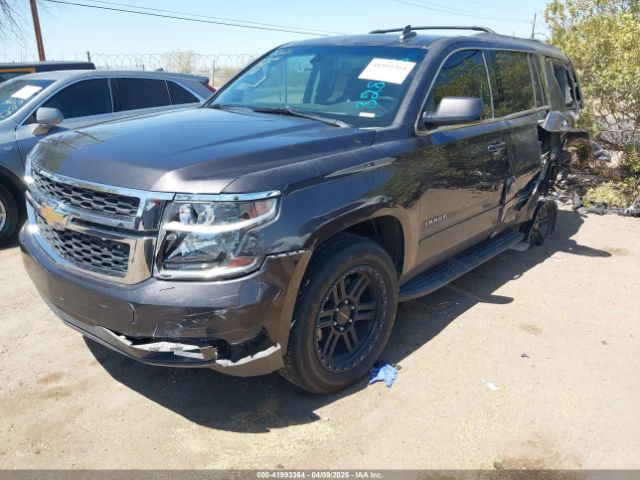 1GNSCAKC3HR328833 Chevrolet Tahoe Ls