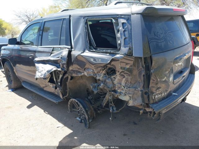 1GNSCAKC3HR328833 Chevrolet Tahoe Ls