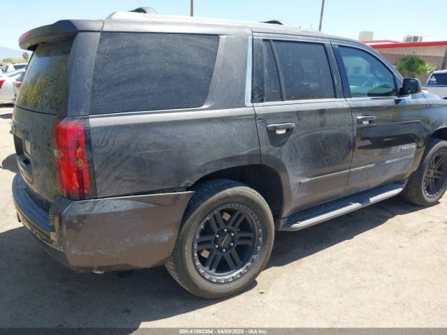 1GNSCAKC3HR328833 Chevrolet Tahoe Ls