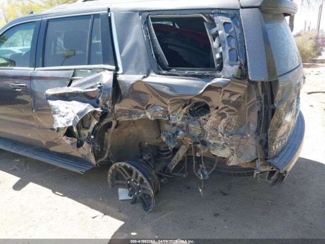 1GNSCAKC3HR328833 Chevrolet Tahoe Ls