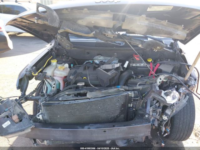 1C4NJDEB2GD657809 Jeep Compass High Altitude Edition