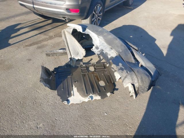 1C4NJDEB2GD657809 Jeep Compass High Altitude Edition