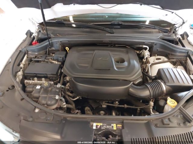 1C4RDJDG9NC182960 Dodge Durango Gt Plus Awd