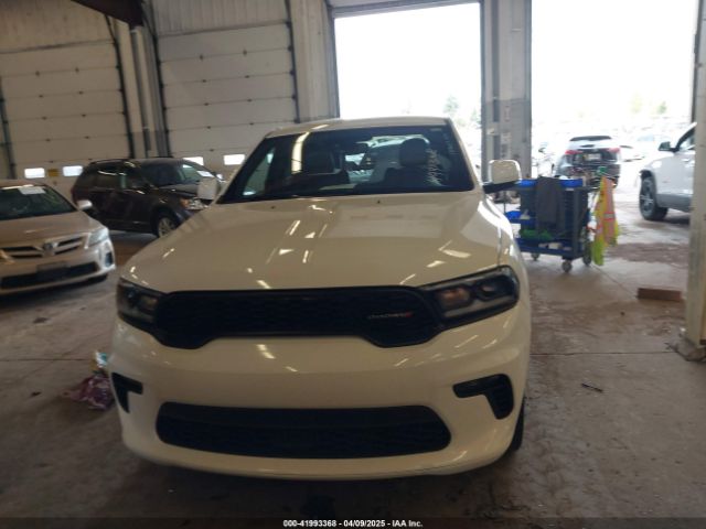 1C4RDJDG9NC182960 Dodge Durango Gt Plus Awd