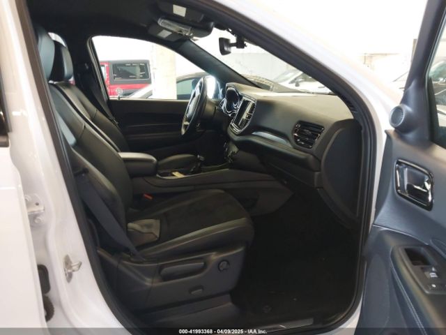 1C4RDJDG9NC182960 Dodge Durango Gt Plus Awd