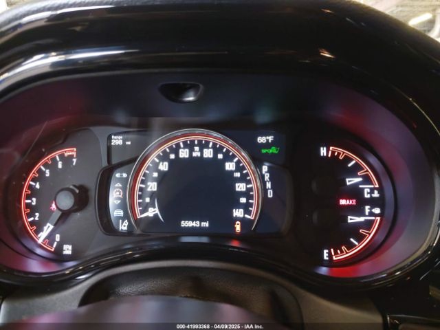 1C4RDJDG9NC182960 Dodge Durango Gt Plus Awd