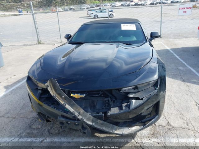 1G1FB3DX0P0132434 Chevrolet Camaro Rwd  1lt