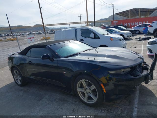 1G1FB3DX0P0132434 Chevrolet Camaro Rwd  1lt