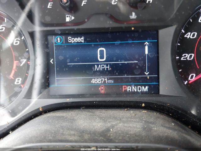 1G1FB3DX0P0132434 Chevrolet Camaro Rwd  1lt