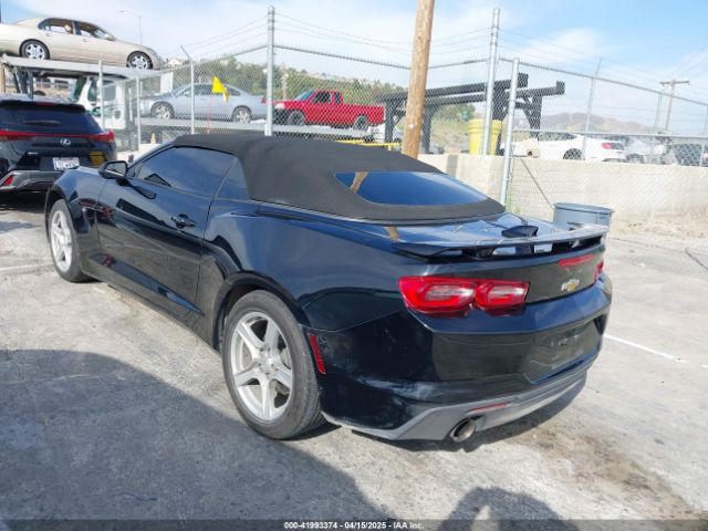 1G1FB3DX0P0132434 Chevrolet Camaro Rwd  1lt