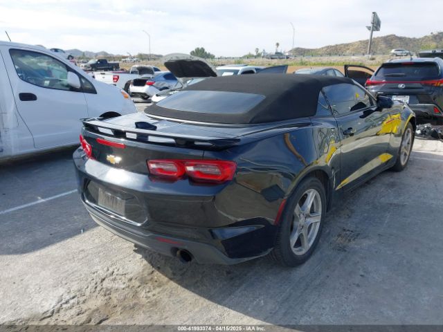 1G1FB3DX0P0132434 Chevrolet Camaro Rwd  1lt
