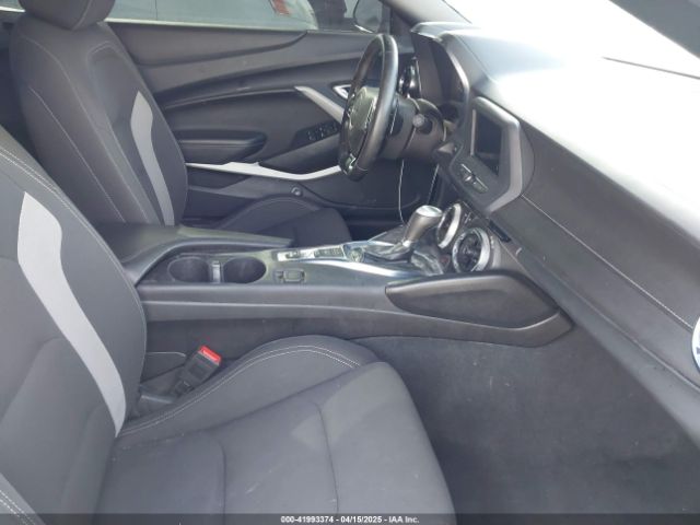1G1FB3DX0P0132434 Chevrolet Camaro Rwd  1lt