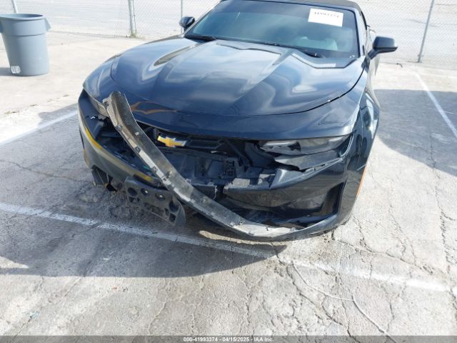 1G1FB3DX0P0132434 Chevrolet Camaro Rwd  1lt