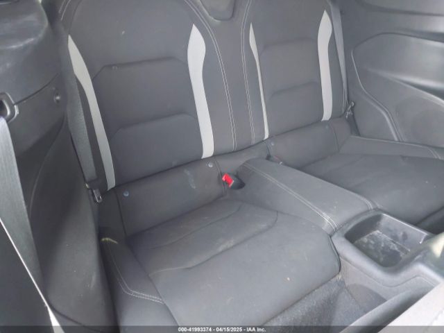 1G1FB3DX0P0132434 Chevrolet Camaro Rwd  1lt