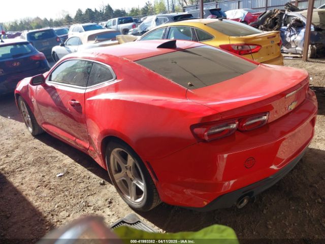 1G1FB1RS2M0127023 Chevrolet Camaro Rwd  1lt
