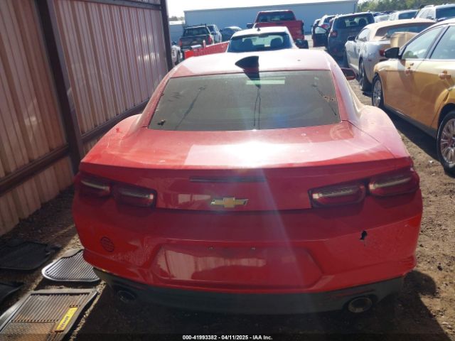 1G1FB1RS2M0127023 Chevrolet Camaro Rwd  1lt