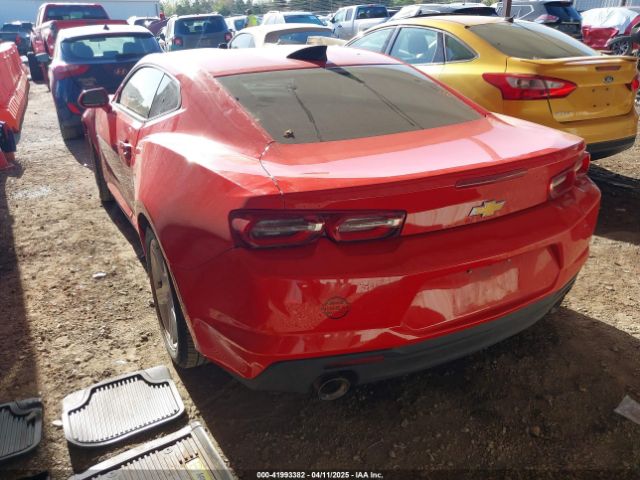 1G1FB1RS2M0127023 Chevrolet Camaro Rwd  1lt