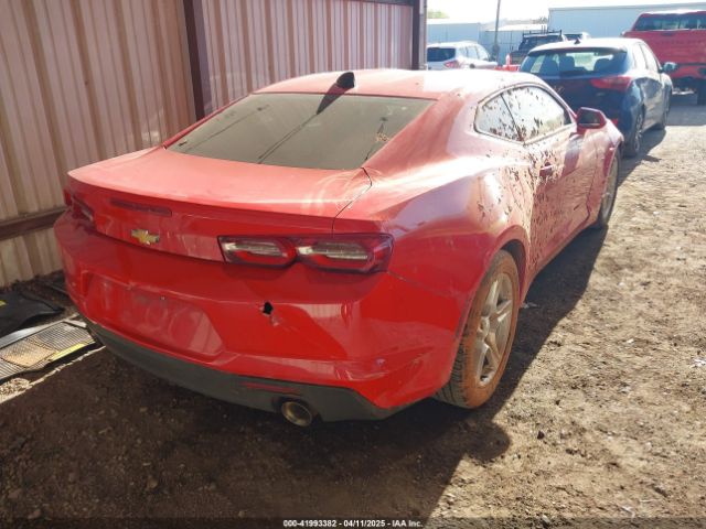 1G1FB1RS2M0127023 Chevrolet Camaro Rwd  1lt