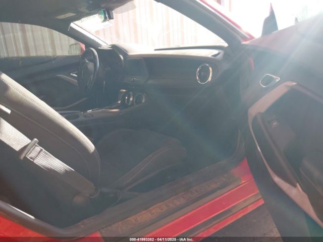 1G1FB1RS2M0127023 Chevrolet Camaro Rwd  1lt