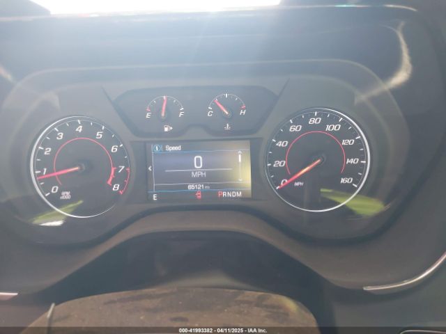 1G1FB1RS2M0127023 Chevrolet Camaro Rwd  1lt