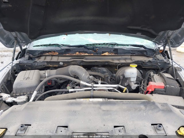 RAM 1500 Classic 2021 1C6RR7GT0MS505043 Image 10